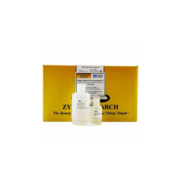 Oligo Clean & Concentrator, 200 Preps